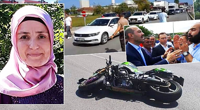 'Ölüm Kavşağı' can aldı