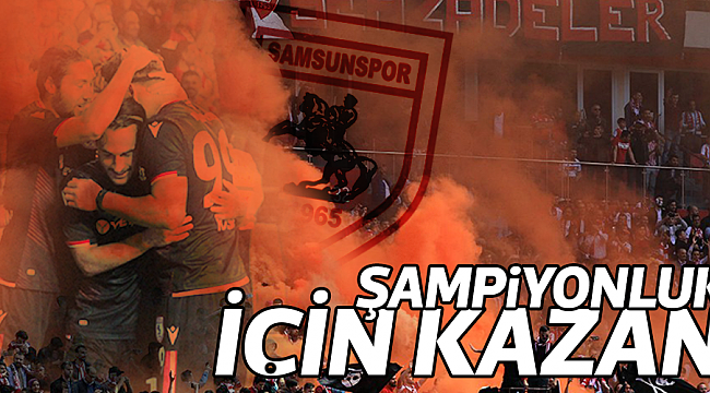 ŞAMPİYONLUK  İÇİN KAZAN