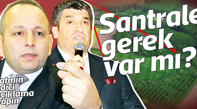 Tatmin edici açıklama yapın