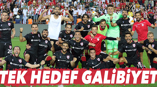 TEK HEDEF GALİBİYET