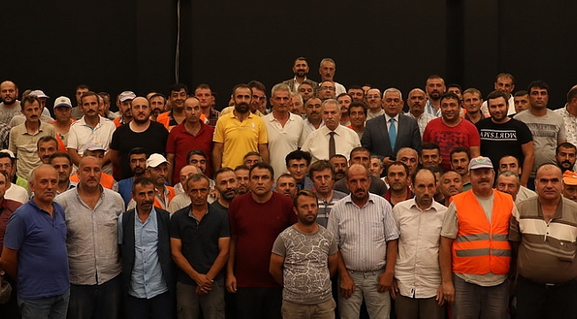 TEMİZ BİR İLKADIM İÇİN