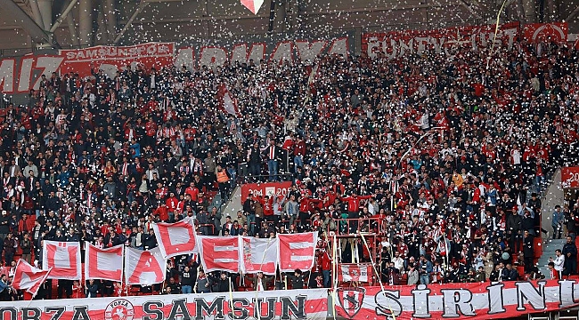 ‘Tribünlere koşma günü’