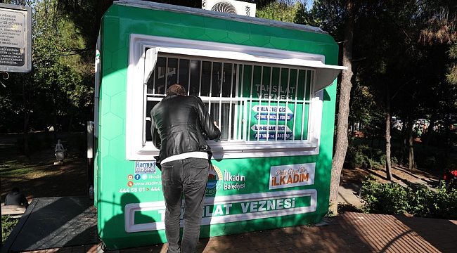 Vatandaşlara ödeme kolaylığı