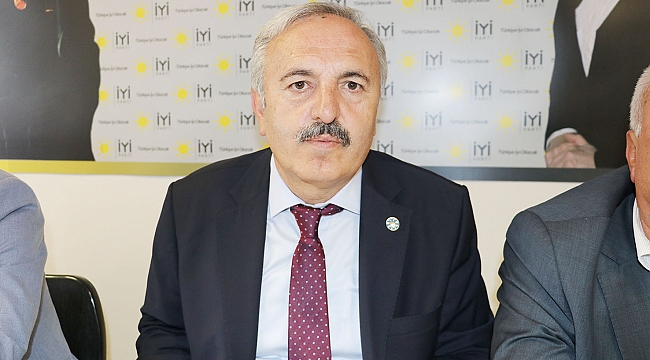 Yaşar’dan yabancı tabela tepkisi