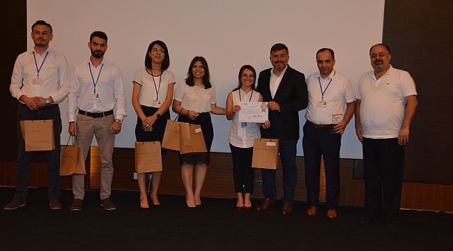 YEDAŞ’tan 'ilk ve tek'