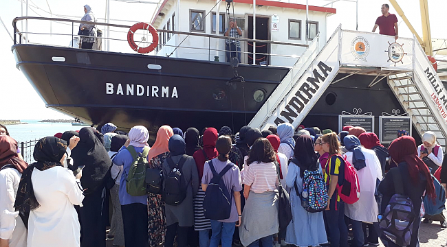 Yeni öğrencilere uyum programı