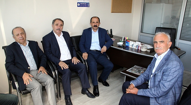 Yılmaz acıları paylaştı