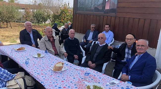 Yılmaz acıyı paylaştı