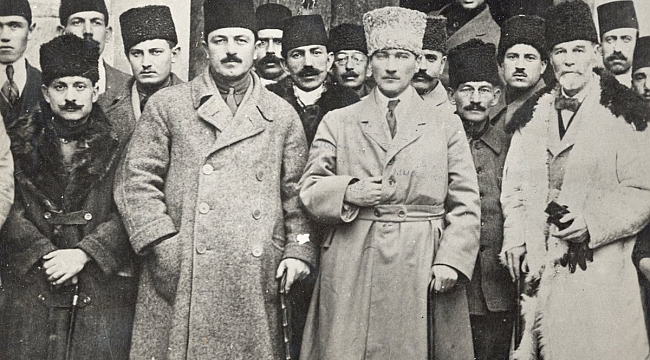 YÜZYIL ÖNCE BU HAFTA SAMSUN: 16-22 EYLÜL 1919  İNGİLİZLER SAMSUN’DAN NEDEN ÇEKİLİYOR?