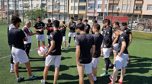 1930 BAFRASPOR’DA  HEDEF GALİBİYET