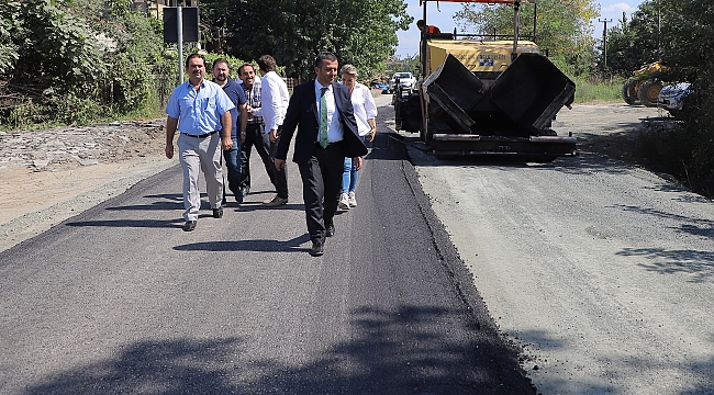 7 ayda 230 kilometre yol