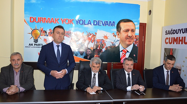 AK Parti’de kongre süreci başlıyor