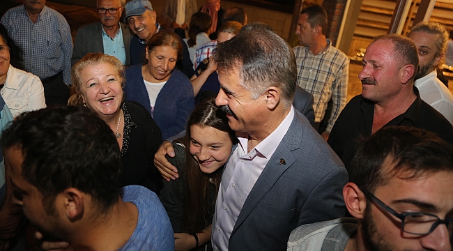 Atakum'un çocuklarına iş istiyorum