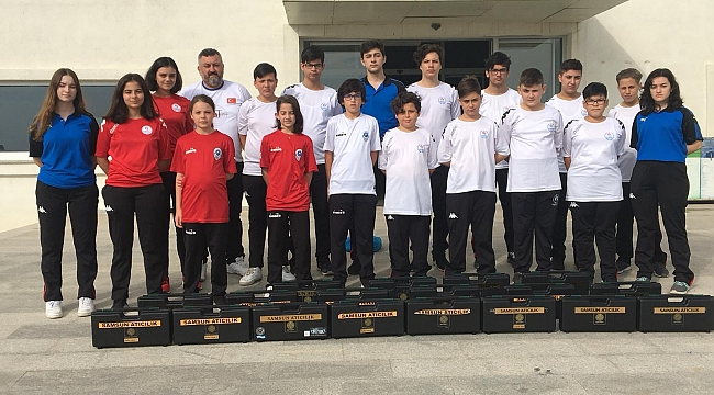 ATICILAR BAŞARIYLA DÖNDÜ