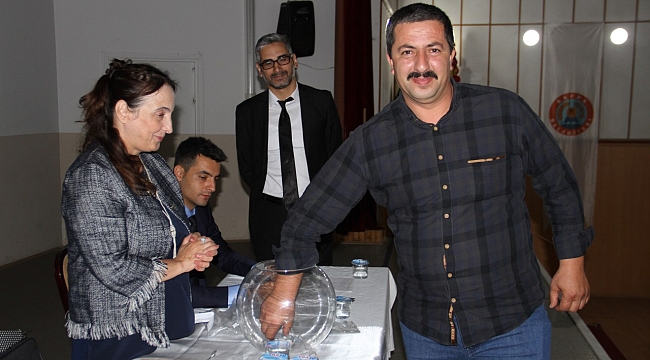 Bafra Belediyesi  kura ile şoför aldı