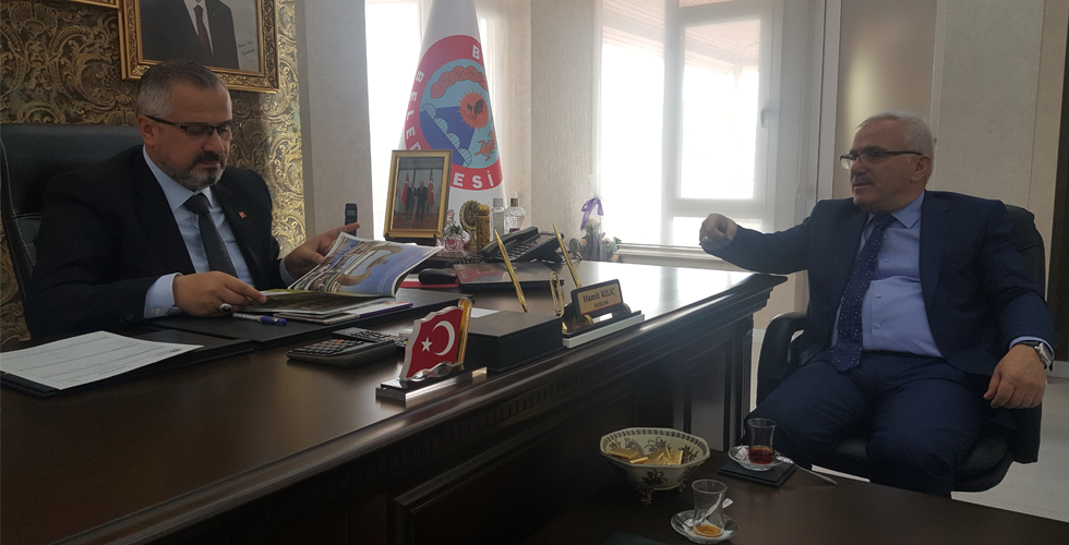 Bafra’nın bütün mahallelerini yeniliyoruz