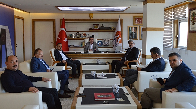 Bölgeyi kalkındırmalıyız