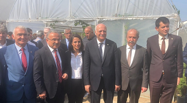 ÇİFTÇİYE MÜJDE!