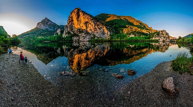 Cumhuriyet Bayramı’na özel tören