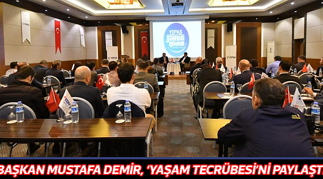 ‘Daima çok çalıştım!’