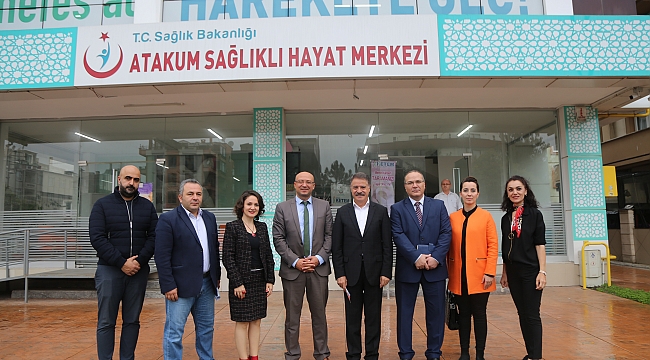 Deveci’den kadınlara çağrı