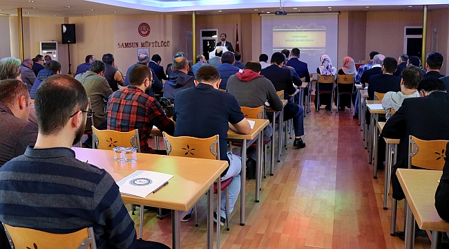 Diyanetten ‘Baba Okulu’