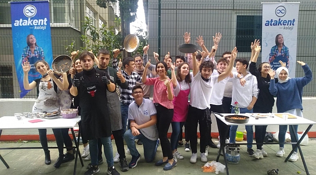 En iyi menemeni ben yaparım!