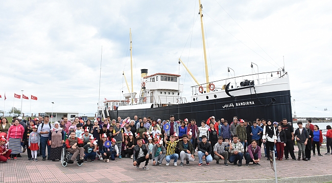 Engelsiz Eğitim Samsun’da