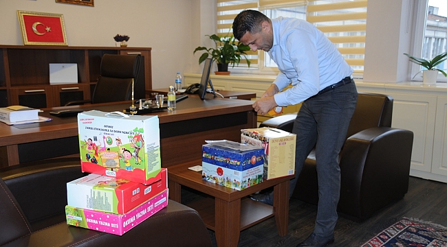 EREN BÜLBÜL ANISINA KİTAP