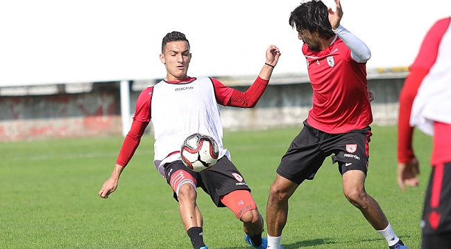 Hazırlıklar sürüyor