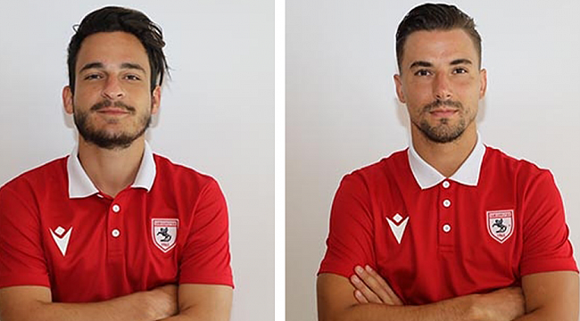 İlyas ve Bahattin 18’e alınmadı