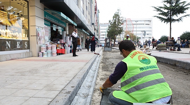 Kaptanağa’ya yeni çehre