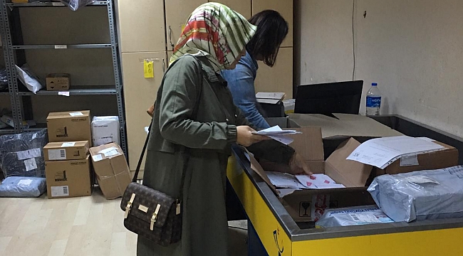 Mehmetçiğe anlamlı mektup