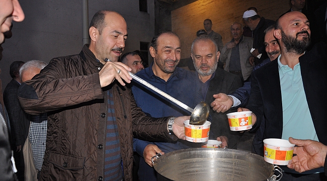 Mehmetçik için zafer duası