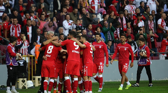 NEFES ALDIRAN GALİBİYET