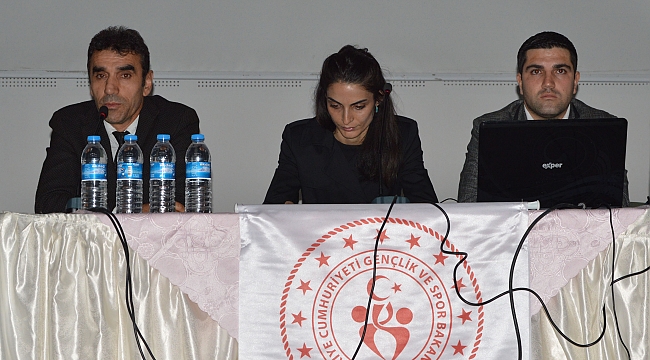 Okul sporları tanıtıldı