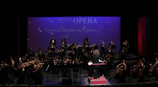 Samsun’da ikinci kez  dinleyiciyle buluşacak