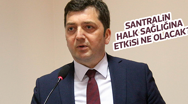 SAMSUN TABİP ODASI’NDAN BİLİMSEL AÇIKLAMA GELDİ