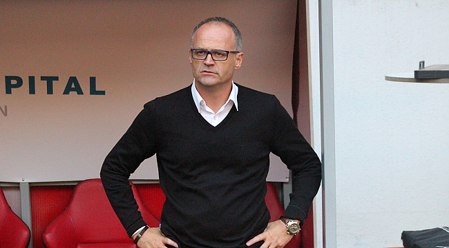 'ŞİMDİ ÖNÜMÜZE BAKACAĞIZ'