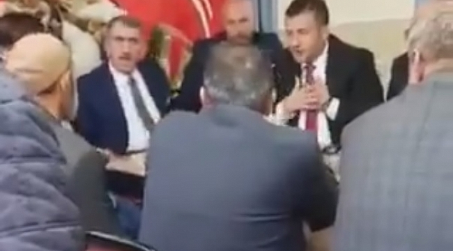 SİYASİLER SANTRAL MESAİSİ VERİYOR