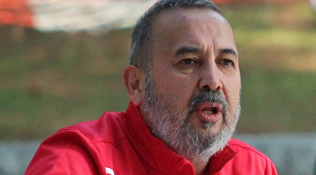 Uyanık teknik direktör kriterini açıkladı