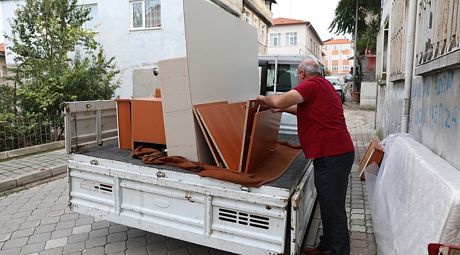 Veren el ile alan eli buluşuyor