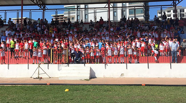 YABPA’DA KARNE TÖRENİ