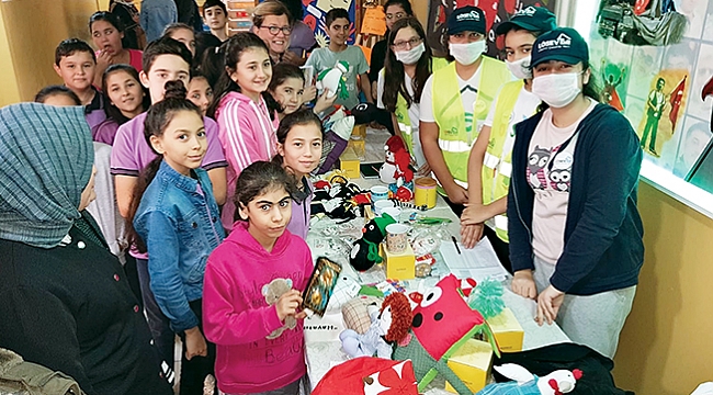 Bafra’da anlamlı etkinlik