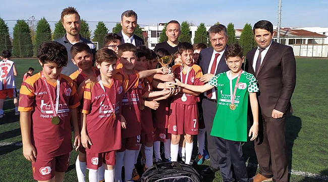 ÇARŞAMBA’NIN ŞAMPİYONU ATATÜRK