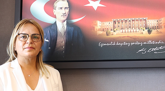 Hancıoğlu: 10 Kasım, yas günü  değil bilinç tazeleme günüdür