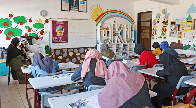 AGD 17 ilçede yarışma yaptı