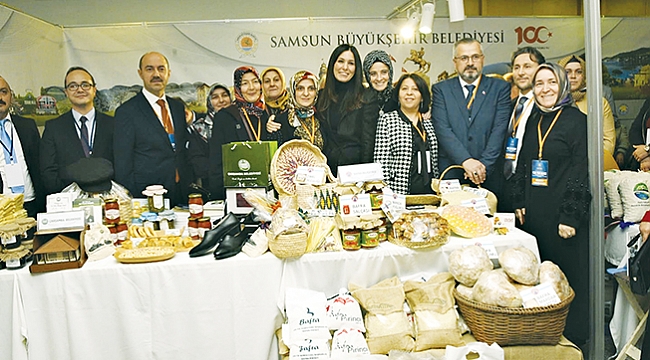 Ankara'da Terme rüzgarı esti