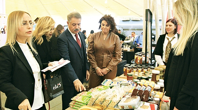 Atakum mutluluğa kanat çırptı