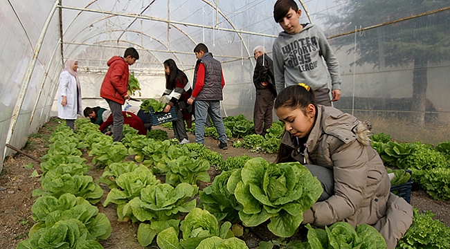 Bravo size çocuklar